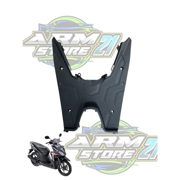 Dek Pijakan Kaki Vario Techno 110 Karbu / Dek Atas Vario Techno 110 Karbu