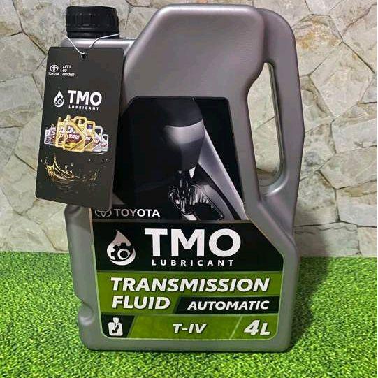 OLI T-IV T4 TMO TOYOTA 4 LITER ORIGINAL TOPPS