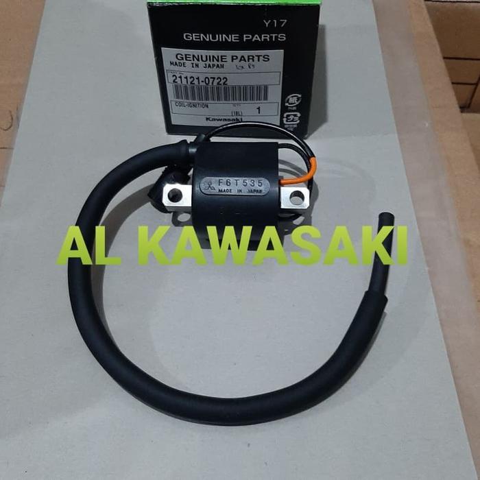 COIL KOIL PENGAPIAN KX 85 KX85 ORIGINAL