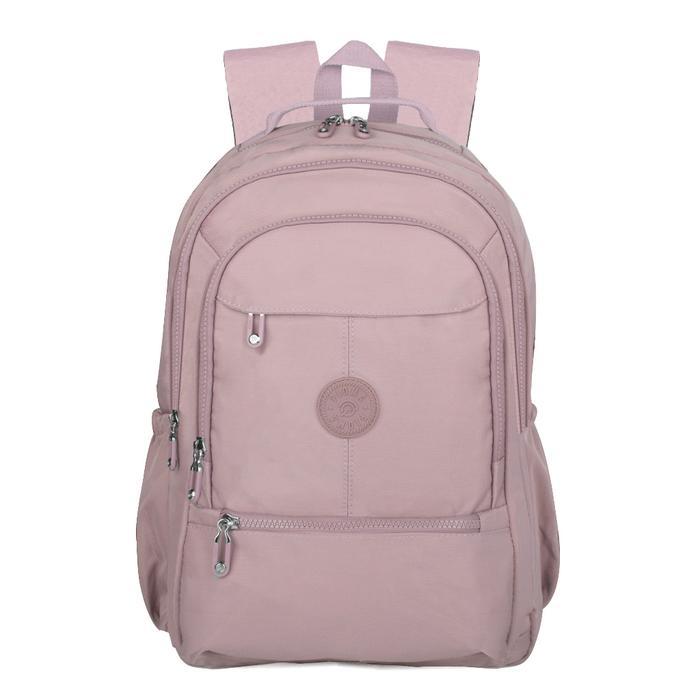 Hody Bag - Ransel Besar Wanita - Tas Ransel Sekolah - Ransel Laptop Nylon