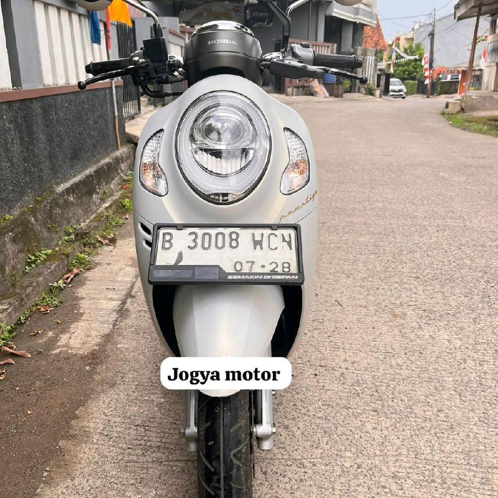 honda scoopy prestige th 2023