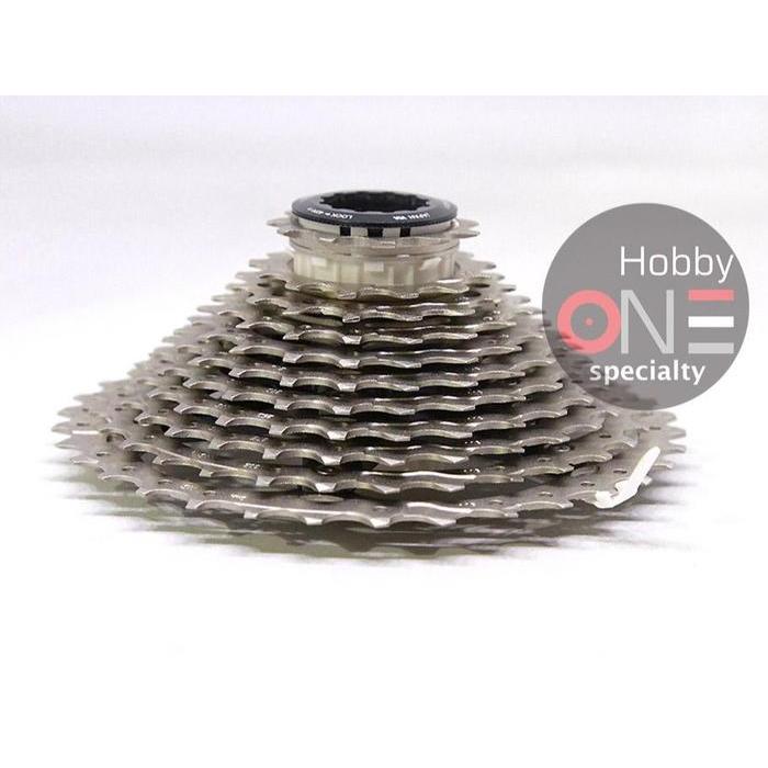 SHIMANO ULTEGRA CASSETTE SPROCKET 11-34T - CS-HG800-11 - Ultegra R8000