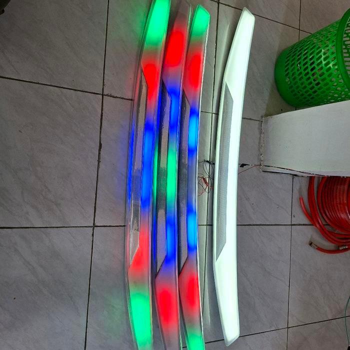 Kumis Jb3 Kw Super Bahan Akrilik Pres Hasilnya Bagus Dan Mulus Cocok Untuk Keindahan Seperti Produk