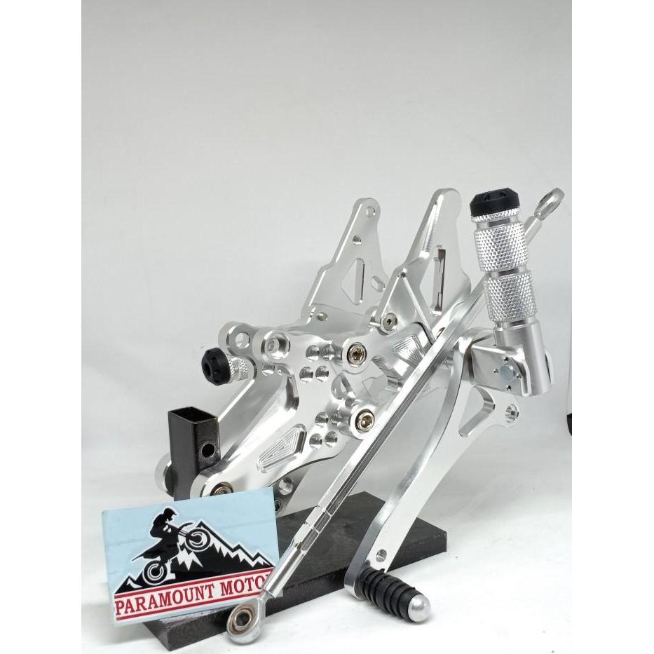 SALE STEP UNDERBONE CB150 R CB150 NEW CBR150 FACELIFT STEP LIPAT MODEL NUI