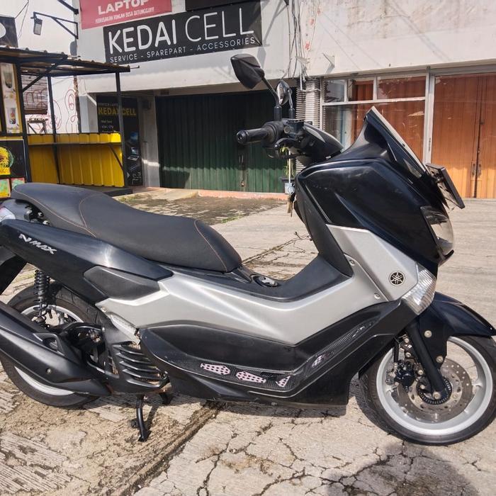 Motorr second yamaha nmax 2016 berkualitas