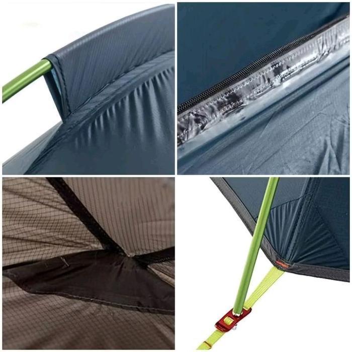 Jual Tenda Tagar naturehike NH17T180-J 2P tenda hiking ultralight