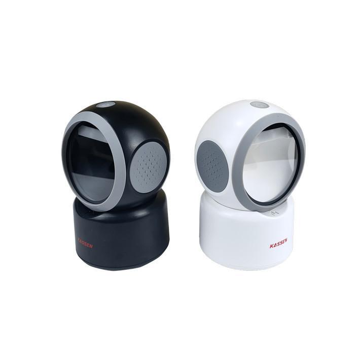 Kassen RS720 RS 720 Barcode scanner Dekstop 1D 2D scanner QR e OMNI Directional scanner Barcode
