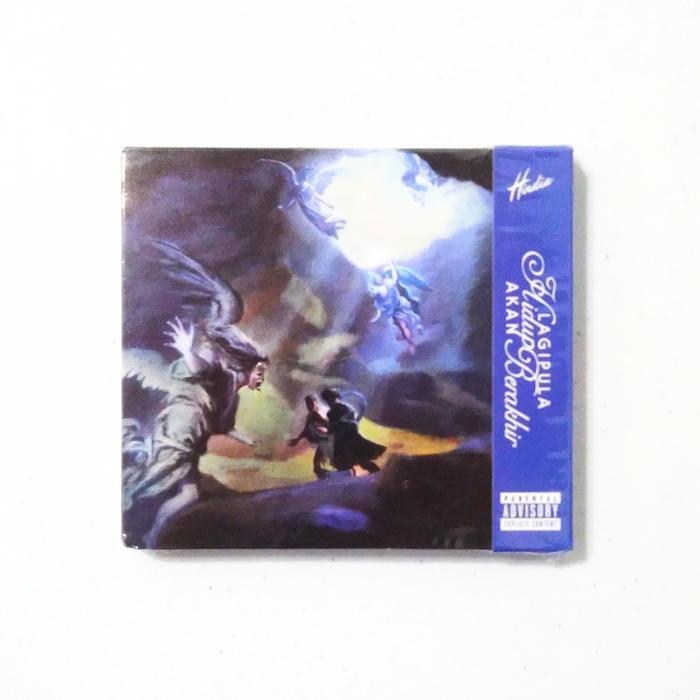 Cd Hindia - Lagipula Hidup Akan Berakhir