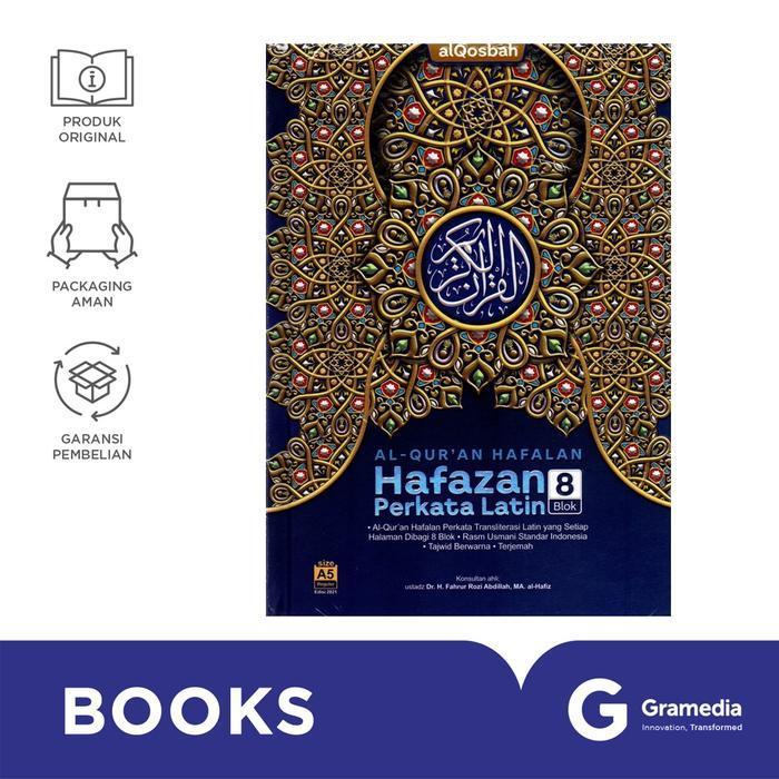 Top Al Qur'an Hafazan 8 Perkata Latin