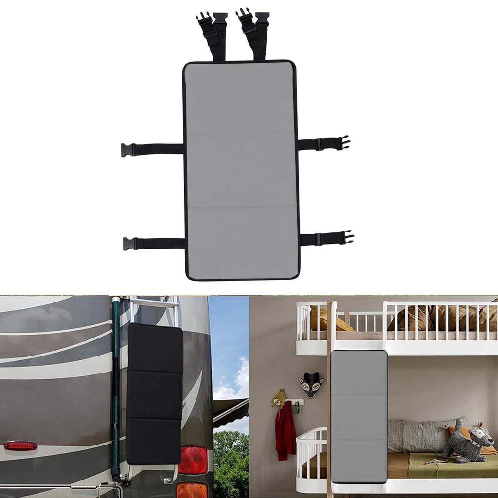 Children Bunk Bed Ladder Cover Bunk Bed Ladder Pads Protector Accessories,Prevent Climbing Ladders