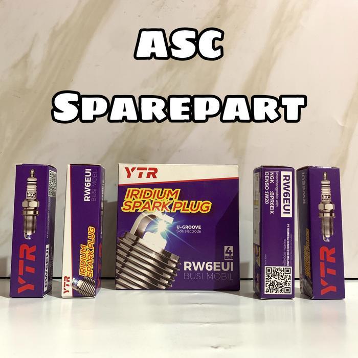 Busi Ytr Iridium Rw6Eui - Terrano / Trajet