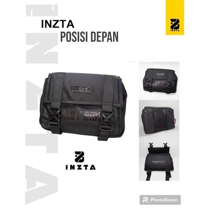 TAS SAMPING YAMAHA XSR 1 PCS, TAS MOTOR XSR KODE 91