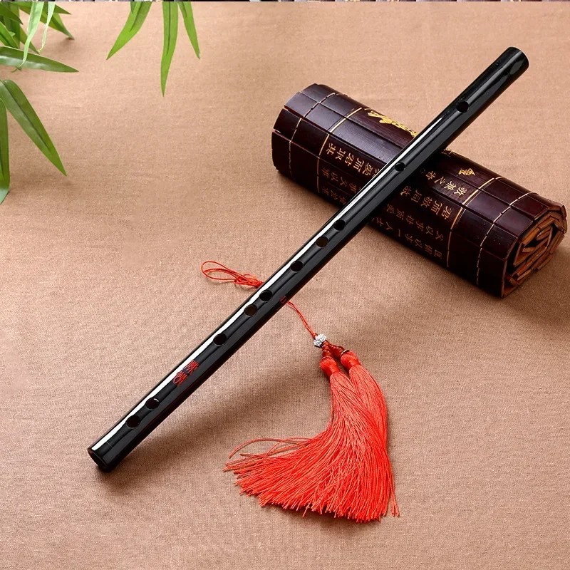Anime Mo Dao Zu Shi Cosplay accessories Wei Wuxian Flute Chinese dizi Transversal Flauta Traditional