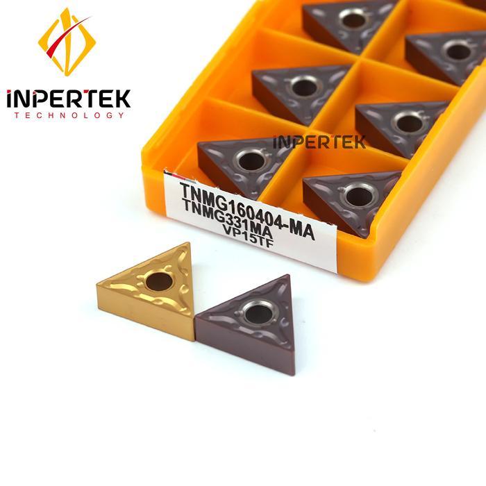 Insert TNMG 160408 Insert Bubut TNMG 16 04 08 TNMG160408