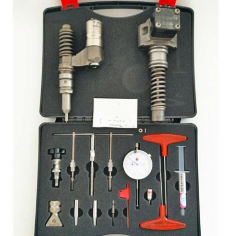 STOK TERBATAS  EUI EUP Unit Pump Nozzle Valve Core Grinding Spool Repair Tool for BOSCH 5J9PD TERLAR