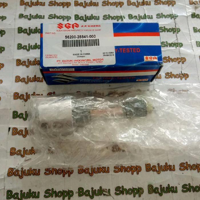 Jalu Stang Setang Stir Handle Balancer Suzuki Thunder 125 Original Sgp