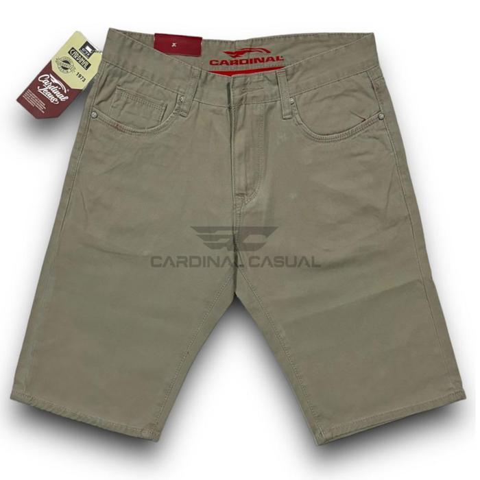 PROMO CELANA CARDINAL CANVAS CASUAL CELANA PENDEK CANVAS CARDINAL TERLARIS Distro