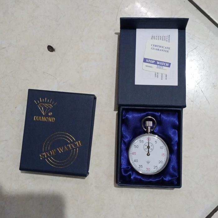 BISA E-KATALOG STOPWATCH ANALOG