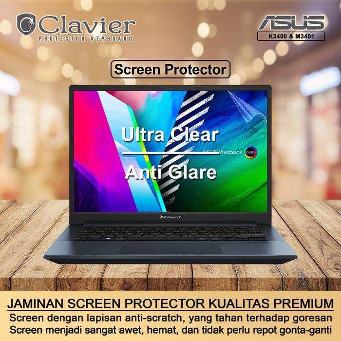 SALE Screen Protector Anti Gores Asus VivoBook Pro 14 M3401 M3401Q M3401QC