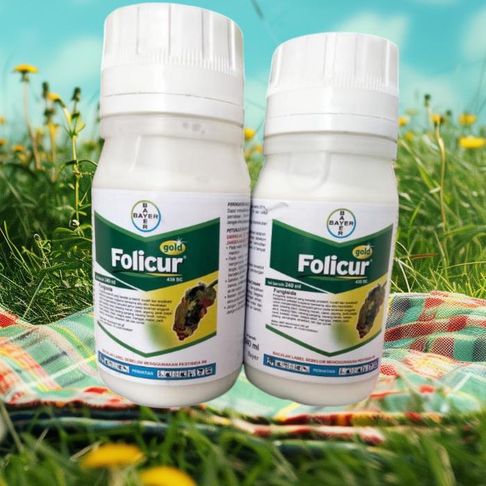 folicur gold 240ml fungisida