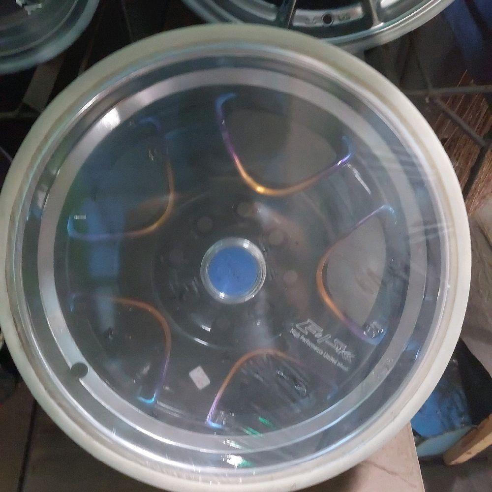 Velg Mobil Racing JF TrojectJ L15 Ring 15 Baru