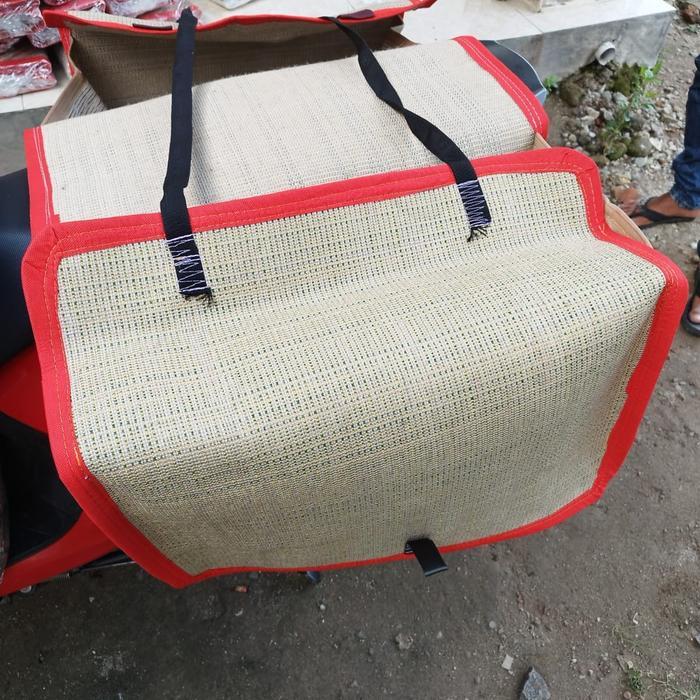 Bisa E-Katalog Tas Obrok Tas Motor Ukuran Jumbo Accessories Kain Motorcycle