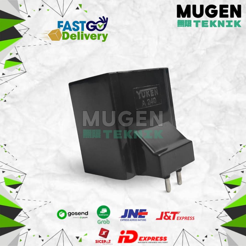 DSG 01 Coil Hydraulic Directional Solenoid Valve YUKEN Type DSG 01 AC 220