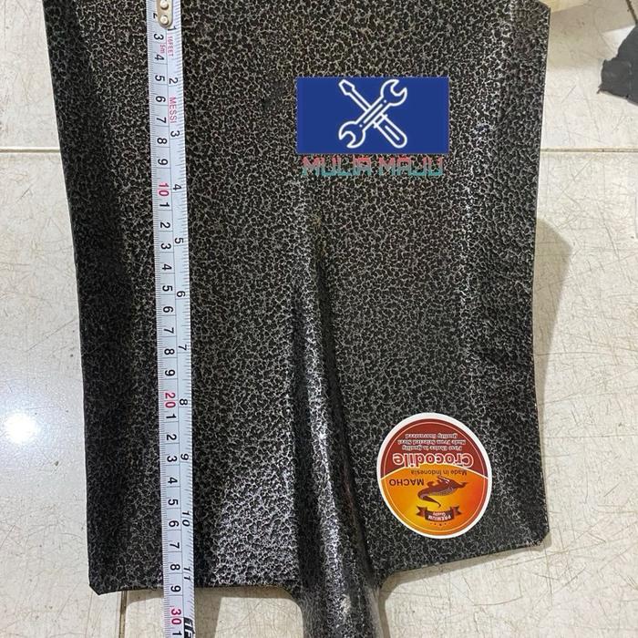 Sekop Pasir Full Besi Crocodile /Sekop Pasir Hamerstone Buaya Macho Tebal