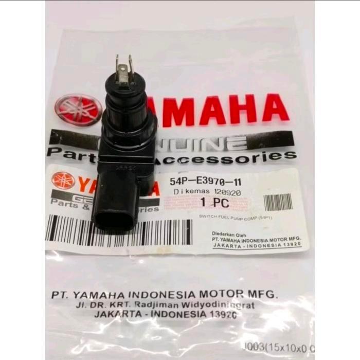 IC SENSOR FUEL PUMP 54P ORIGINAL NMAX 155 OLD NMAX 155 NEW AEROX 155 LEXI MX MIO J