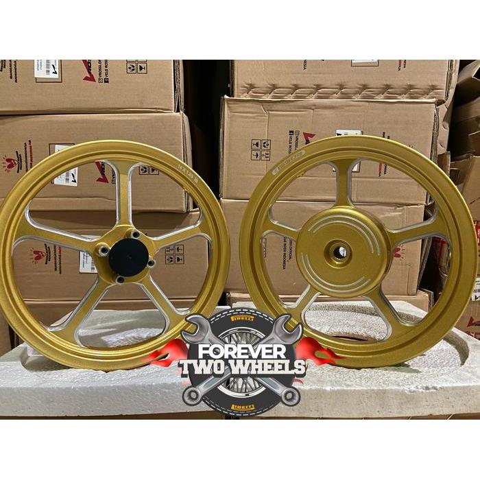 Velg V Rossi Vrossi Venom Mercury Copy X Mode Vario Beat Scoopy Genio