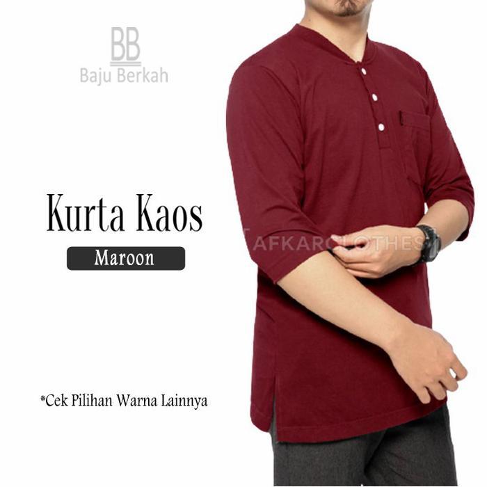 Koko Kurta Qomishu // Kaos Koko Kurta Pakistan