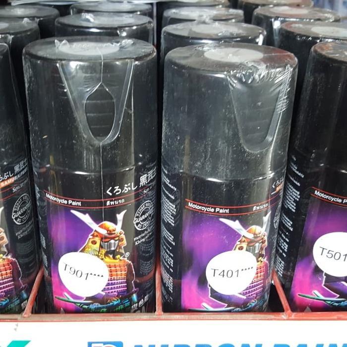 Cat Semprot Pilok Samurai Paint 3D Bunglon Khameleon T401**** T401