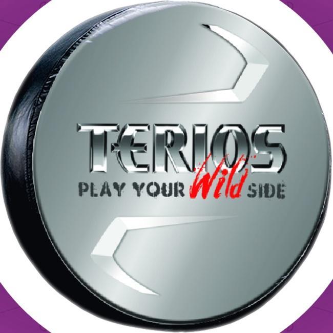 Sarung Ban Serep / Cover Ban Serep Terios 24