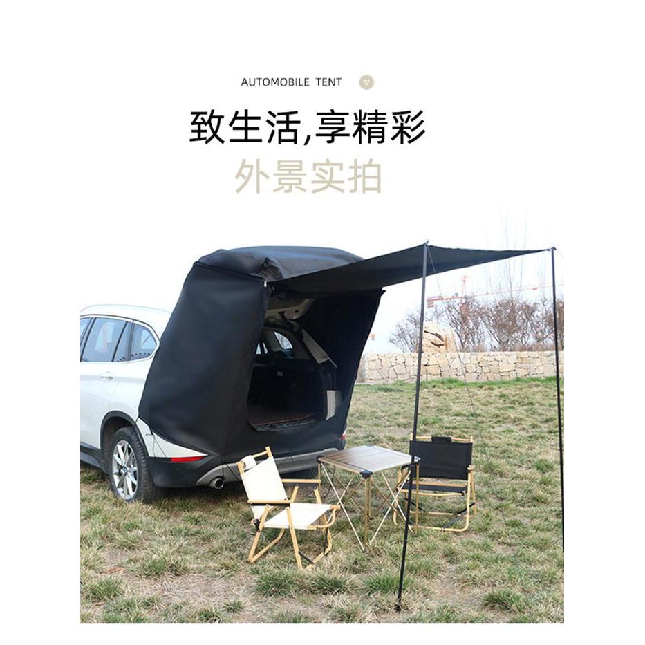 Tenda Mobil Waterproof Car Cabin Tailgate Tent Tenda Mobil Camping
