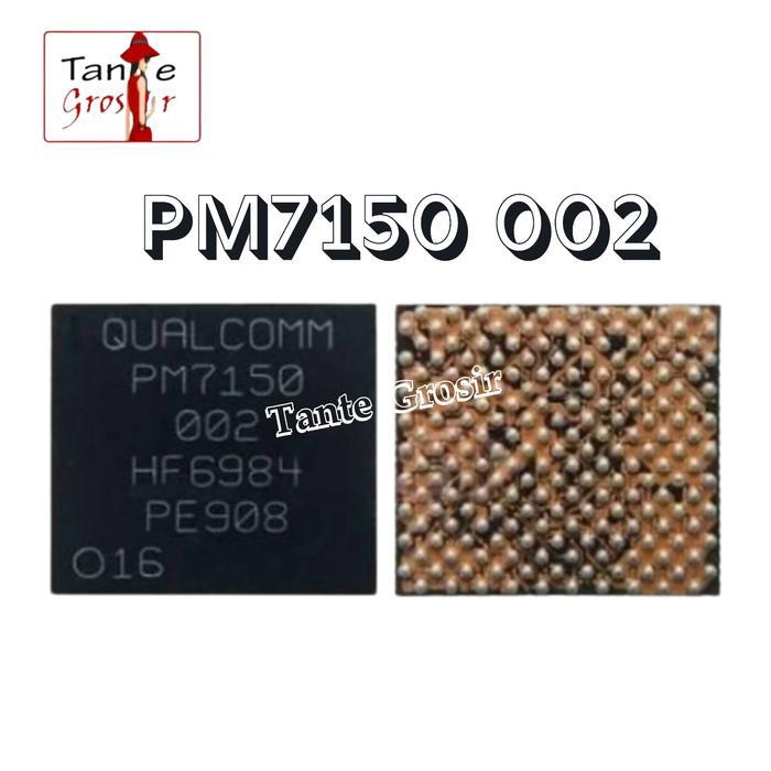 IC POWER PM7150 XIAOMI MI 9T REDMI K20 ORIGINAL PM 7150