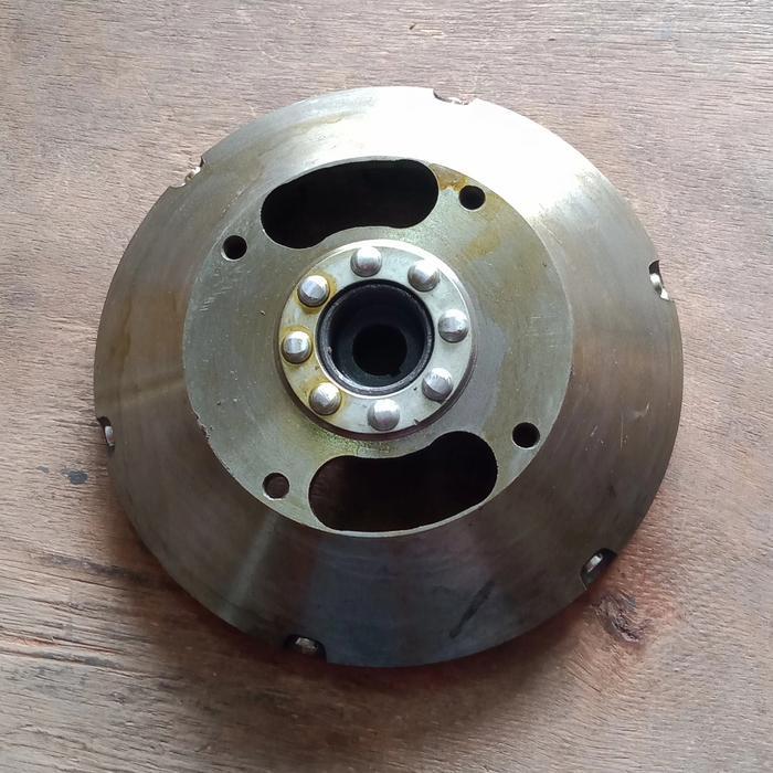 Magnet Vespa Super Bajaj