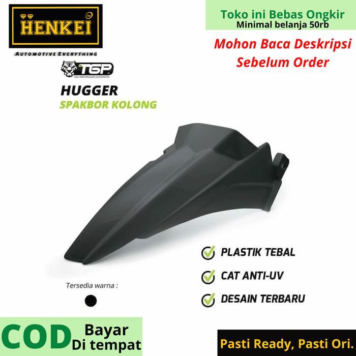 Tgp Hugger/Spakbor Kolong Vario 125 - 150 - Vario 150 Led Pasti Ori