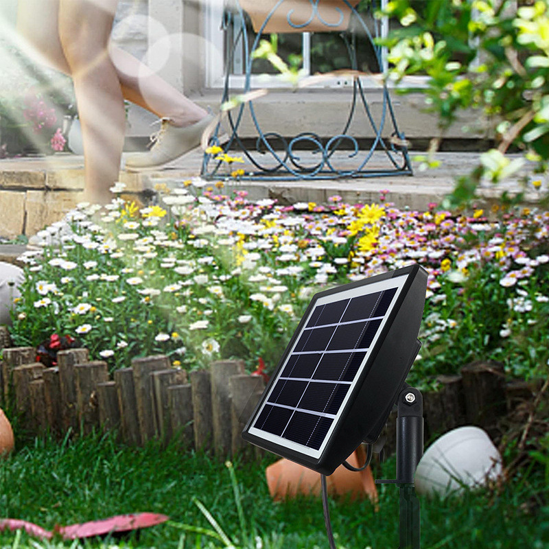 Solar Automatic Irrigation Programmer Garden Irrigation Controller with Anti Siphon Solar Irrigation