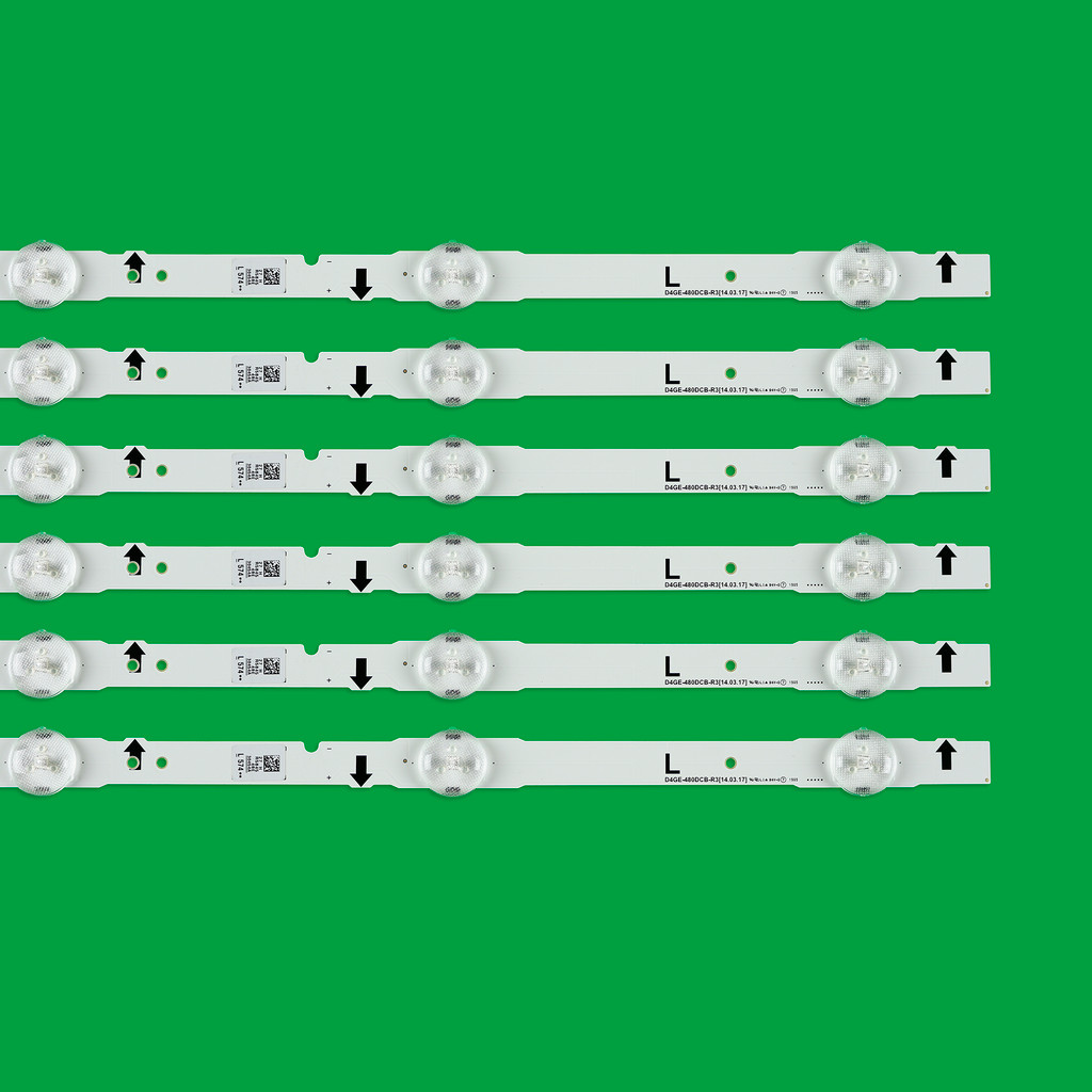 LED backlight strip UE48J5600 UE48H5000 UE48H5500 UE48H5270 UE48H6400AK UE48H6500AK UN48H5500AF