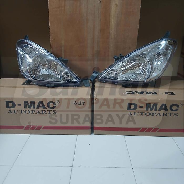 Head Lamp Toyota Innova 2004 2005 2006 2007 2008 2009 2010 2011