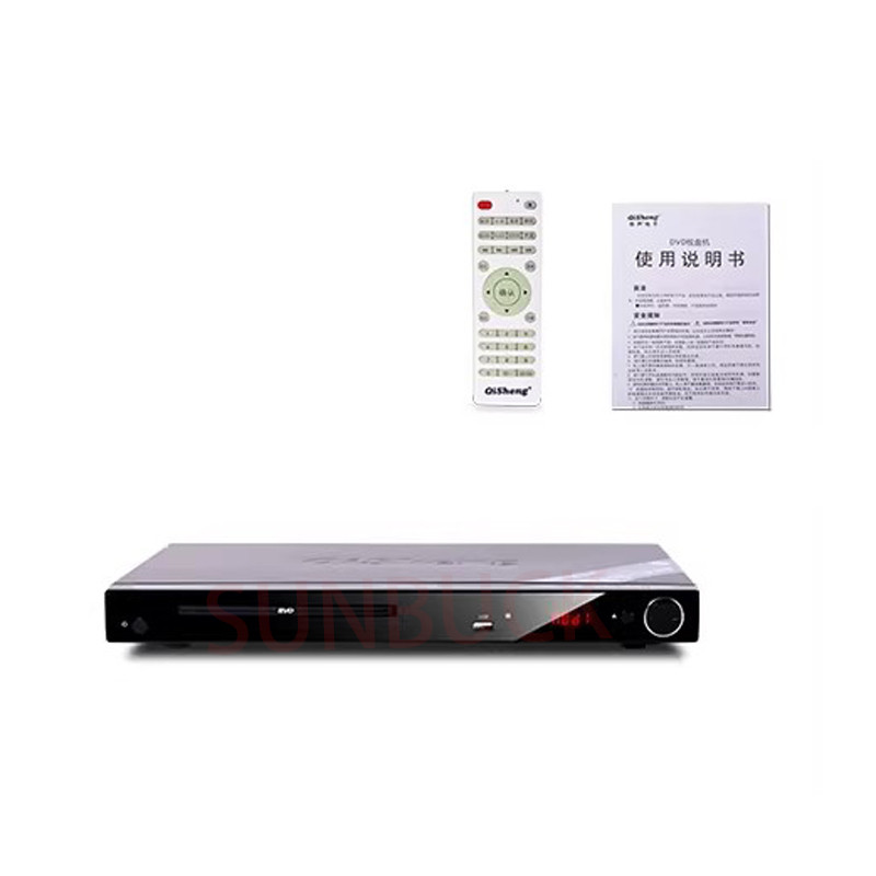 sunbuck DVP-5000DVD Player 5.1 Surround Sound VCD EVD High Definition CD player Audio