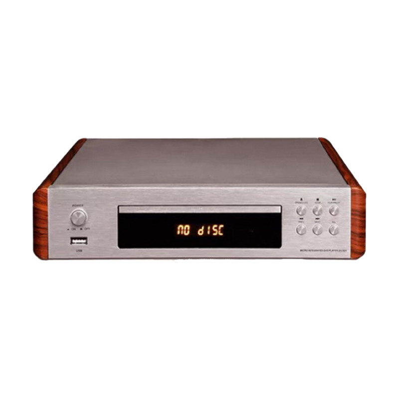 New DVD/CD Player Retro EVD VCD CD Audio and Video Player 5.1 Channel Home Audio and Video Equipment