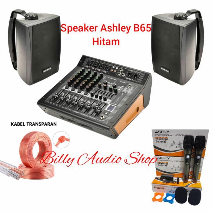 Paket Sound System Karaoke Ashley Siap Pakai Terjamin