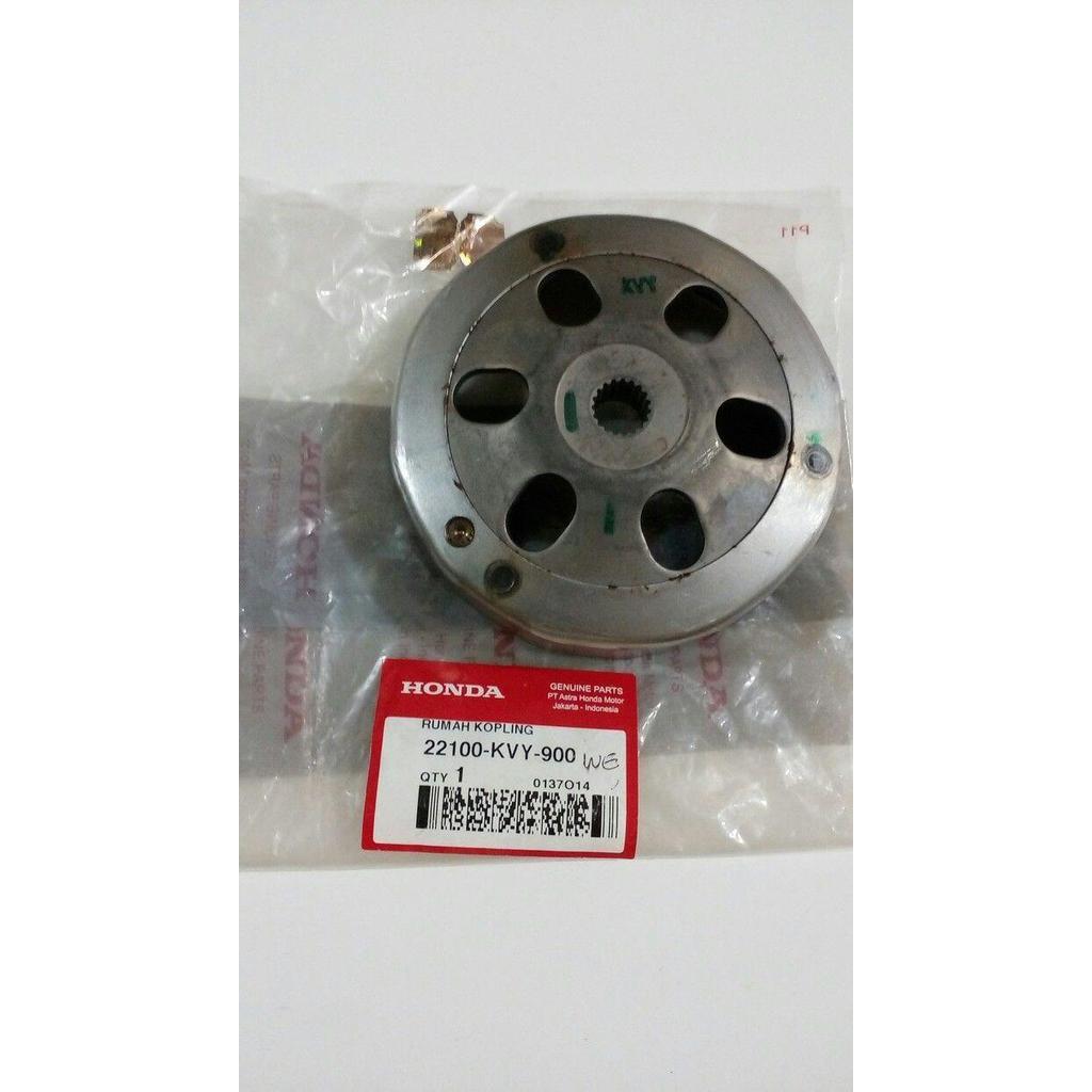 MANGKOK GANDA BEAT,SCOOPY 22100-KVY-900 ORIGINAL