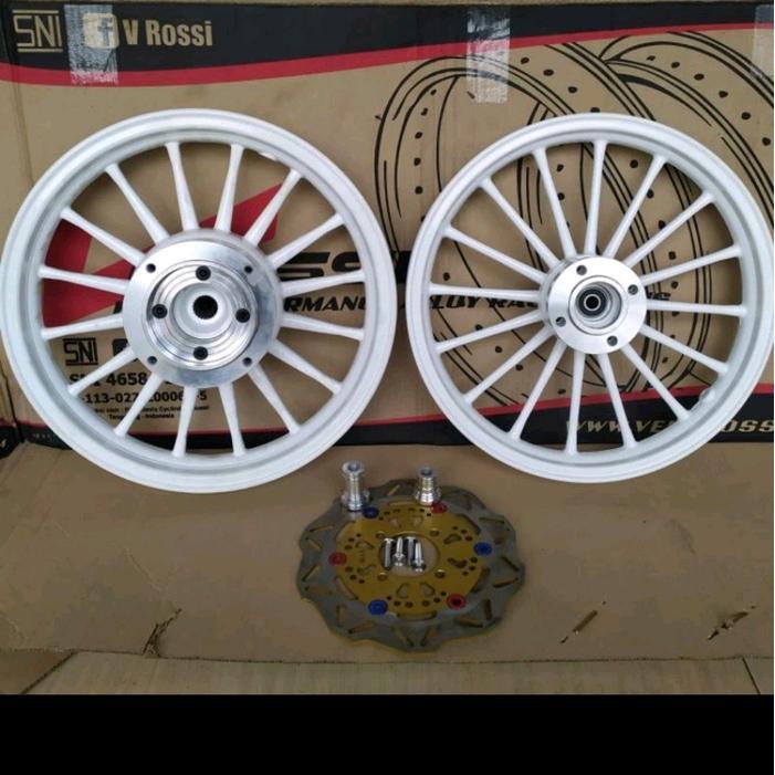 Velg Vrossi Palang andong (16) PNP PCX 160