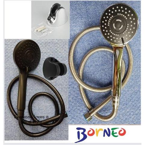 Paloma - Shower Set Perlengkapan Mandi Shower Head Simple Set