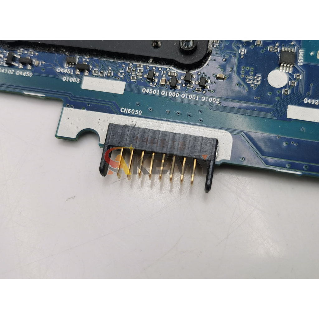 6050A2648201 For HP EliteBook 9480M Laptop Motherboard 769718-601 769719-601 With i5 i7 4th Gen CPU