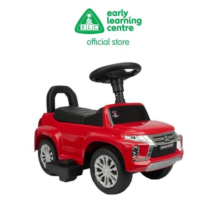 PMB Ride On Car (CRV / Pajero) - Mainan Mobil Mobilan Aki Anak Bisa Dinaiki