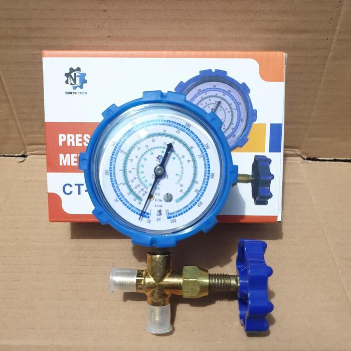 Paket Isi Ac R410A 2 Kg R410A Rrent Sekali Pakai Langsung Dingin