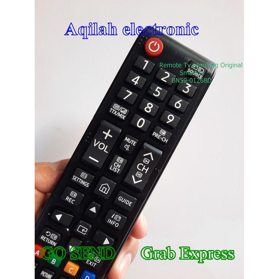 Remote Tv Smart Tv Bn59-01268D / Bn59-01303A
